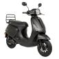 Preview: Der GTS E-BRAVO Mattes Carbonschwarz 45km/h Elektroroller Preview: Der GTS E-BRAVO Mattes Carbonschwarz 45km/h Elektroroller